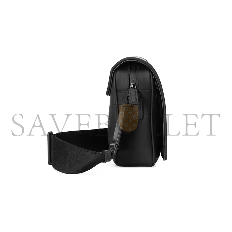 Gvc*1 gg rubber-effect crossbody bag 775097 (26*19*7cm)